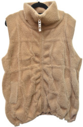 Жилетки женские ПОЛУБАТАЛ оптом 34718520 015-51