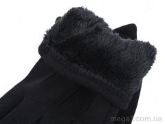 Перчатки, Королева оптом A1-04 black