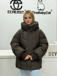 Куртки зимние женские оптом 72035914 5628-29