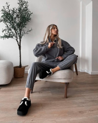 Спортивні костюми жіночі на флісі оптом IMMA