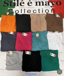 Худі жіночі на флісі оптом