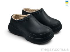 Галоши, Rai shoes оптом BM35 т.сірий
