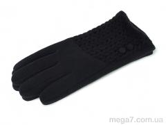 Перчатки, RuBi оптом 6-06 black