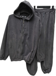 Спортивные костюмы мужские на флисе оптом 04718235 007-91