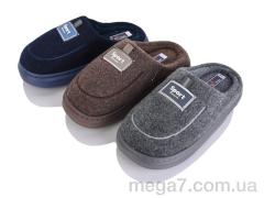 Тапки, M&L  Alex13 оптом A841 mix