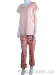 Пижама, Obuvok оптом 1600-003 pink (04064) ЗНИЖКА