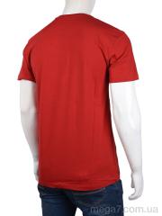 Футболка, Мир оптом 3707-0058-3 red