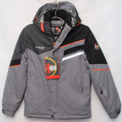 Куртки зимние подростковые SNOW AKASAKA оптом 09278531 GS23120-71
