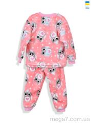 Пижама, Kir15 оптом 199265 рожевий