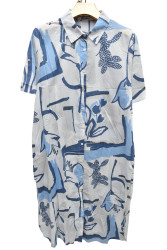 Сукні жіночі БАТАЛ оптом