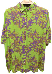 Рубашки женские БАТАЛ оптом 35970124 36980-18