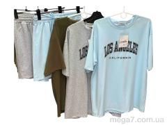 Костюм, Шик-Шок оптом SANLIN  191 mix