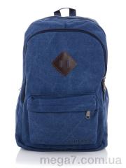 Рюкзак, Superbag оптом 102 blue