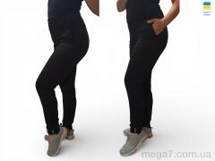 Спортивные брюки, Sport style оптом 1030 чорний