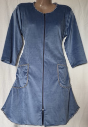 Халати жіночі БАТАЛ оптом 