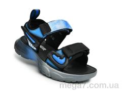 Сандалии, TOM.M оптом B2819 синій