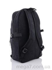 Рюкзак, Superbag оптом 6125 black