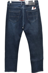 Джинси чоловічі на флісі ПОЛУБАТАЛ оптом  