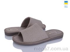 Тапки, Golden Lion оптом TS02 бежевий