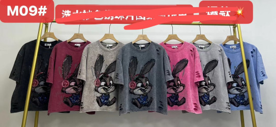 Футболки женские оптом 02815976 55-49