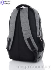 Рюкзак, Reluna Group оптом RELUNA 2205 grey