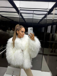 Шуби жіночі оптом ANNVER