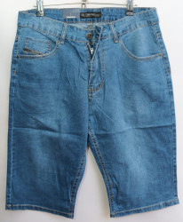 Шорты джинсовые мужские CARIKING оптом 24950673 CZ9022-15