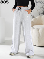 Спортивні штани на флісі жіночі оптом