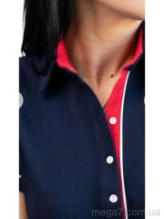 Платье, Massmag оптом --- 8733 т.синій