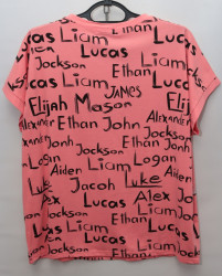 Футболки жіночі БАТАЛ оптом  