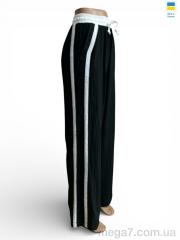 Спортивные брюки, Sport style оптом 3314 чорний