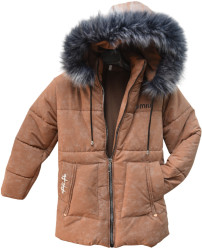 Куртки зимові юніор оптом