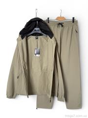 Спортивный костюм, Audsa оптом A150-1 khaki