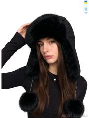 Шапка, Mabi оптом 1042 чорний