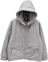 Куртки демисезонні жіночі MAXRITA БАТАЛ оптом