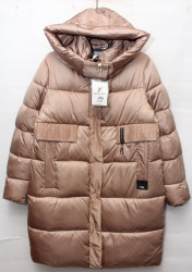 Куртки зимние женские YANUFEIZI оптом 62597301 215-6