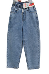 Джинсы подростковые FOREST JEANS оптом 90186752 5014-55