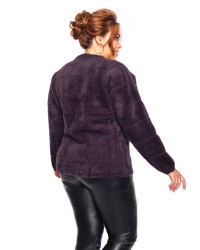 Кофти жіночі БАТАЛ оптом