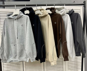 Худі чоловічі (бежевий) оптом