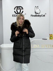Куртки зимові жіночі оптом