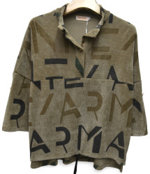 Сорочки жіночі ПОЛУБАТАЛ оптом