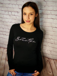 Лонгсливи жіночі оптом