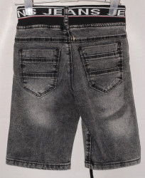 Шорты джинсовые подростковые оптом 49210387 526-27