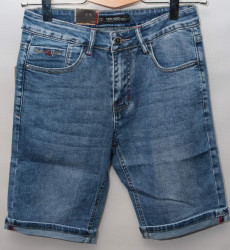 Шорты джинсовые мужские CARIKING оптом 43816590 CN9009-37