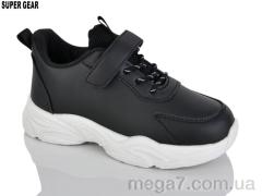 Кроссовки, Super Gear оптом A001-780 black