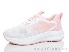 Кроссовки, Ok Shoes оптом X5 pink
