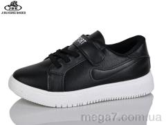Кроссовки, Jibukang оптом A329-1 black