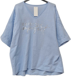 Футболки женские оптом Италия 36594078 005-152