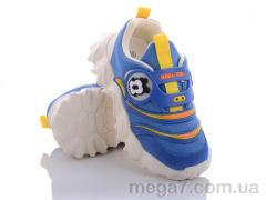 Кроссовки, Class Shoes оптом BD2021-1 голубой