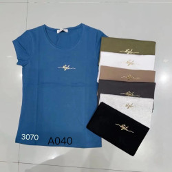 Футболки женские оптом 16954327 040-64